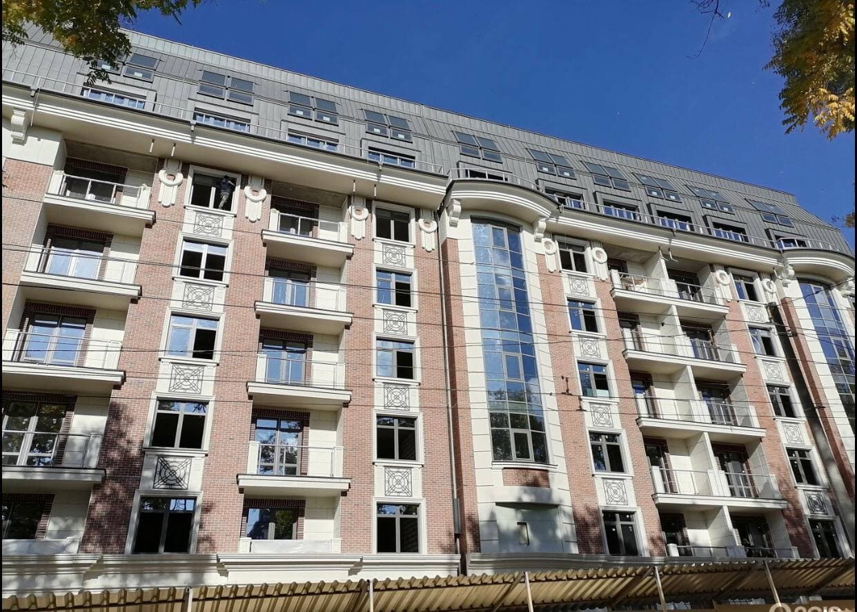 Квартира на Еврейська вул.