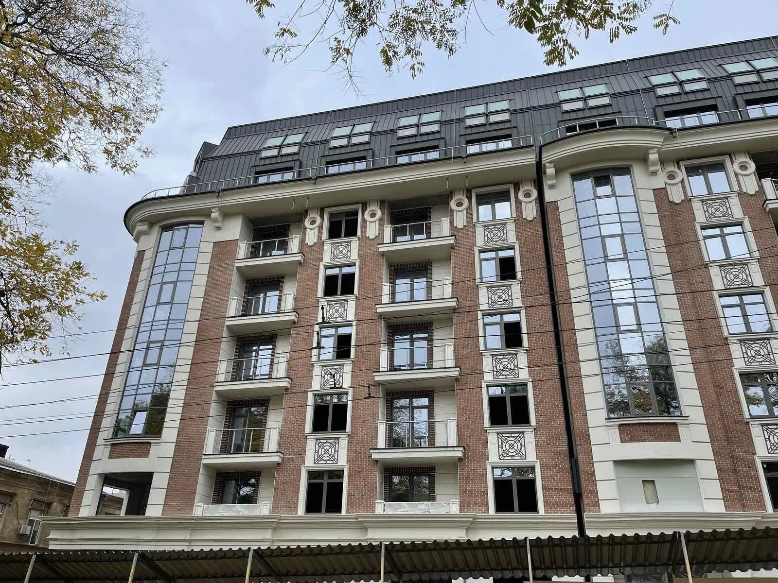 Квартира на Еврейська вул.