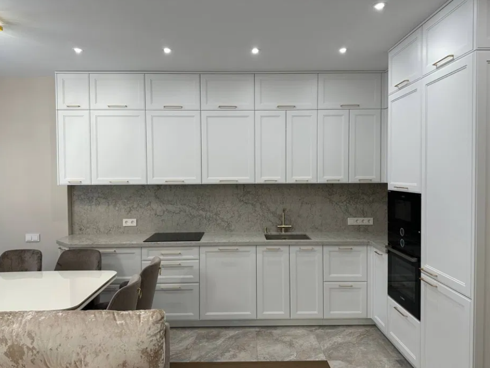 Квартира на Генуэзская ул.