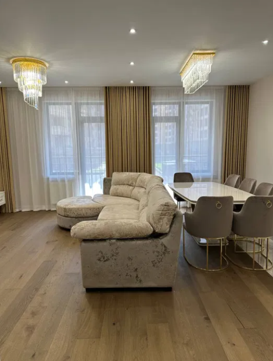 Квартира на Генуэзская ул.