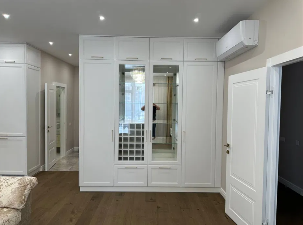 Квартира на Генуэзская ул.