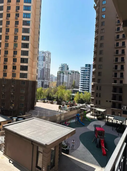 Квартира на Генуэзская ул.