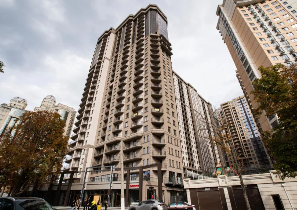 Квартира на Генуэзская ул.