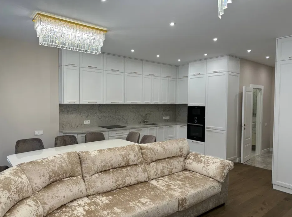 Квартира на Генуэзская ул.