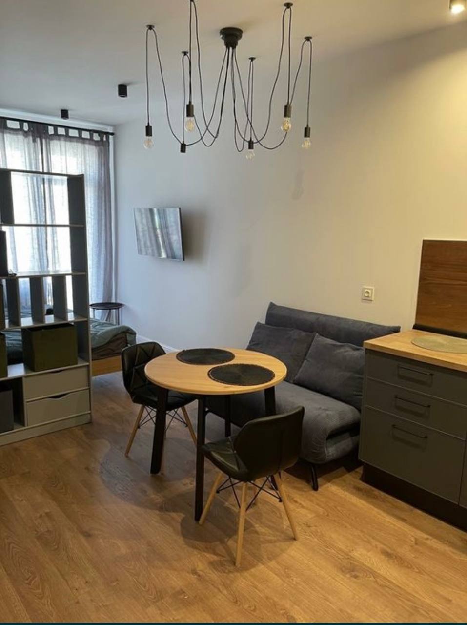 Квартира на Педагогічній вул.