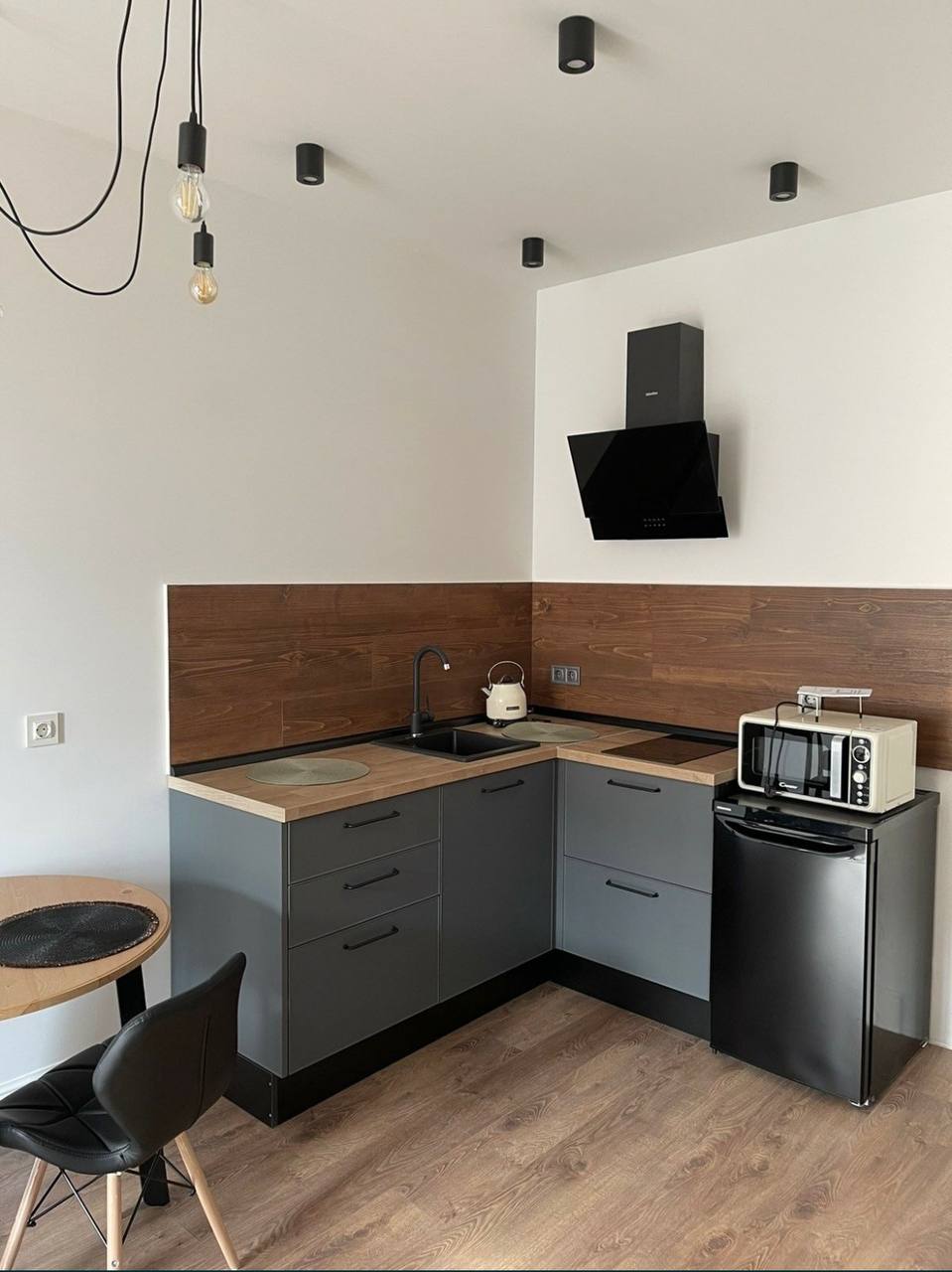 Квартира на Педагогічній вул.