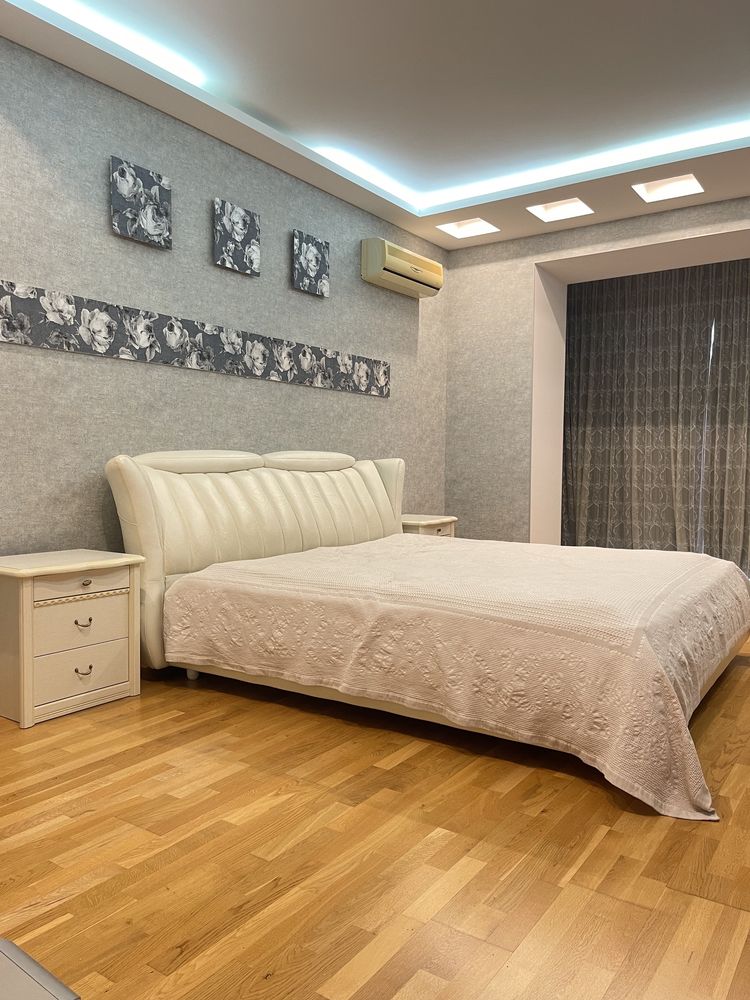 Квартира на Сагайдачного (Лідерсовський) бульвар