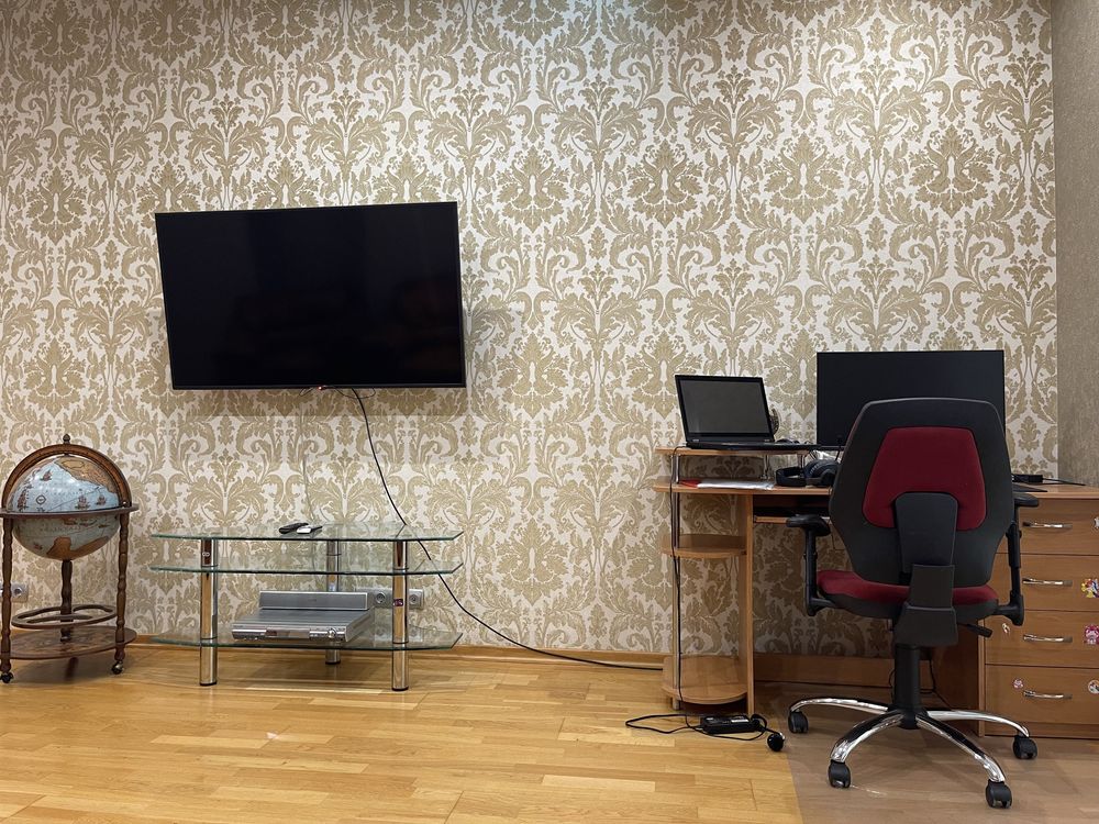 Квартира на Сагайдачного (Лідерсовський) бульвар