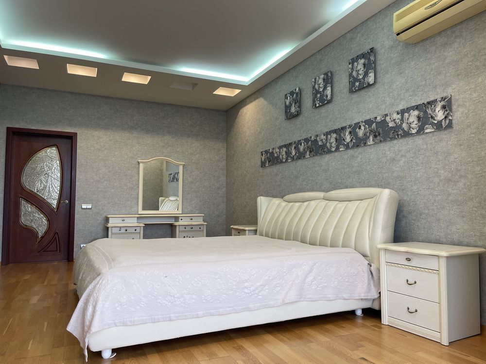 Квартира на Сагайдачного (Лідерсовський) бульвар