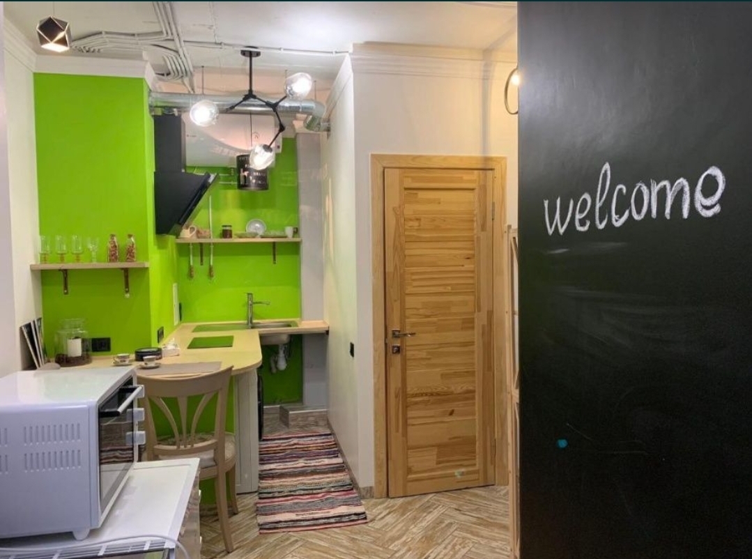 Квартира на Проценко вул.