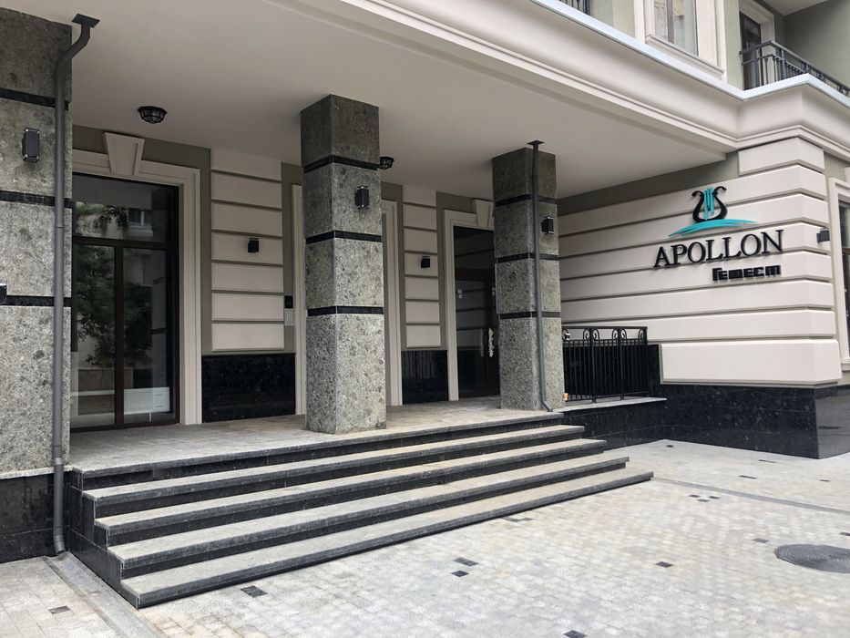 Квартира на 2-й Куликівський провулок