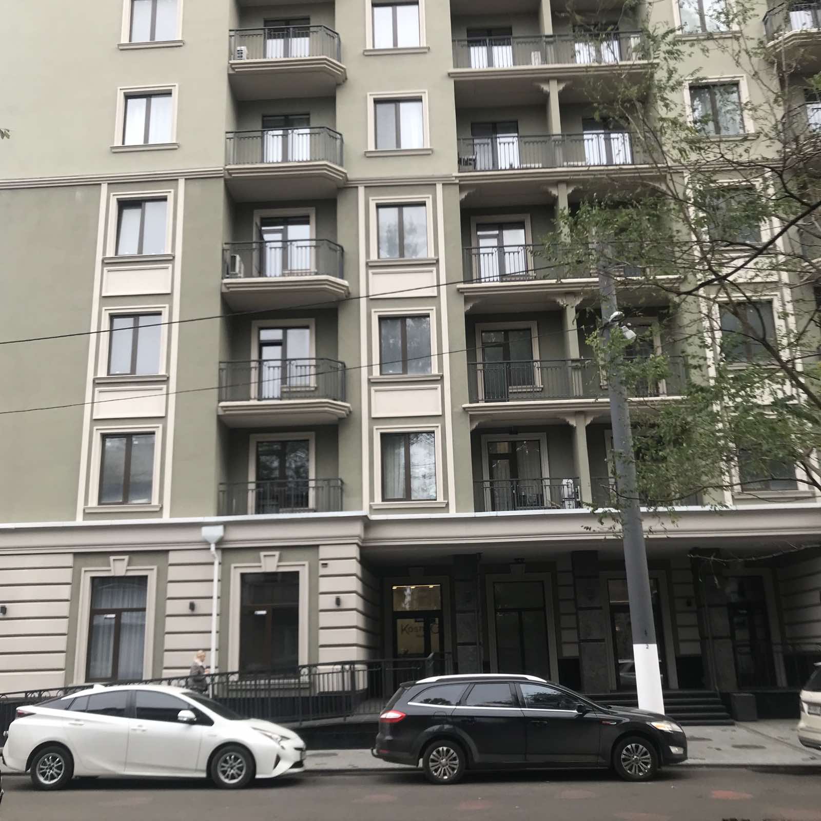 Квартира на 2-й Куликівський провулок