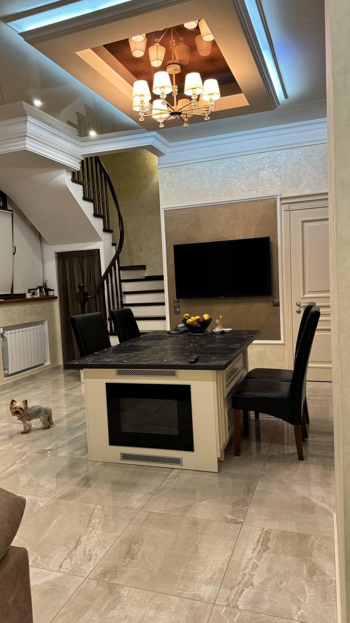 Таунхаус на вул. Марсельська