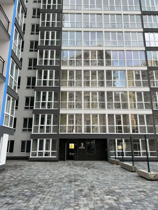 Квартира на Пишоновская ул.