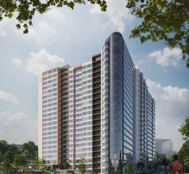 Квартира на Пишоновская ул.