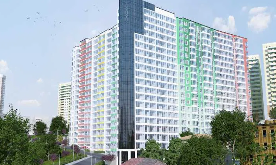 Квартира на Пишоновская ул.