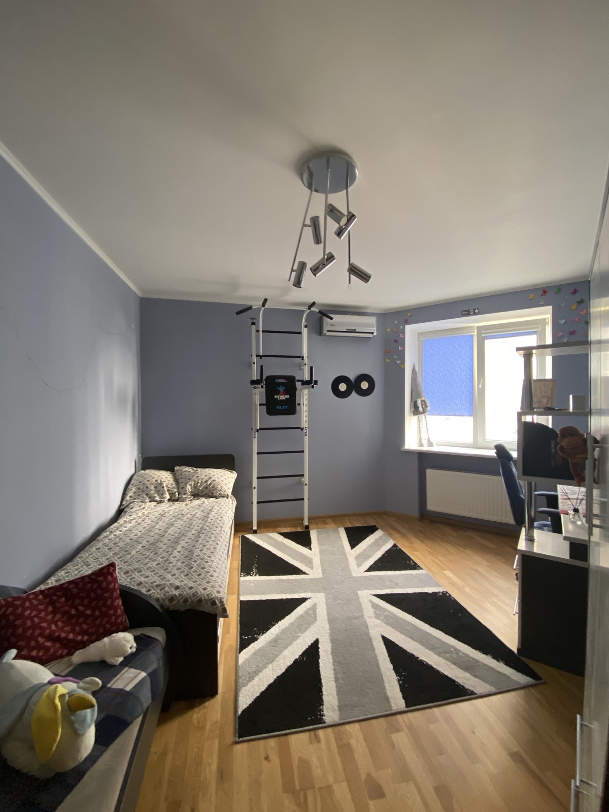 Квартира на Кленовой ул.