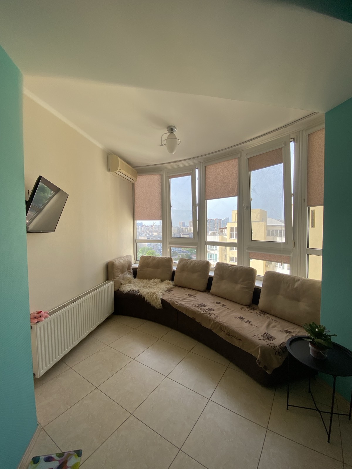 Квартира на Кленовой ул.