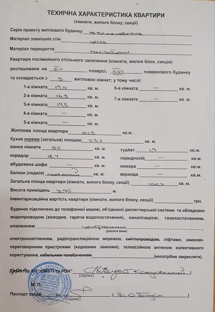 Квартира на Кленовой ул.