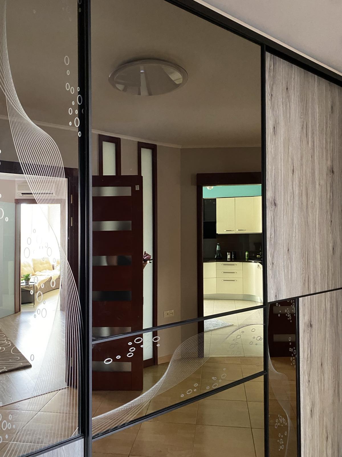 Квартира на Кленовой ул.