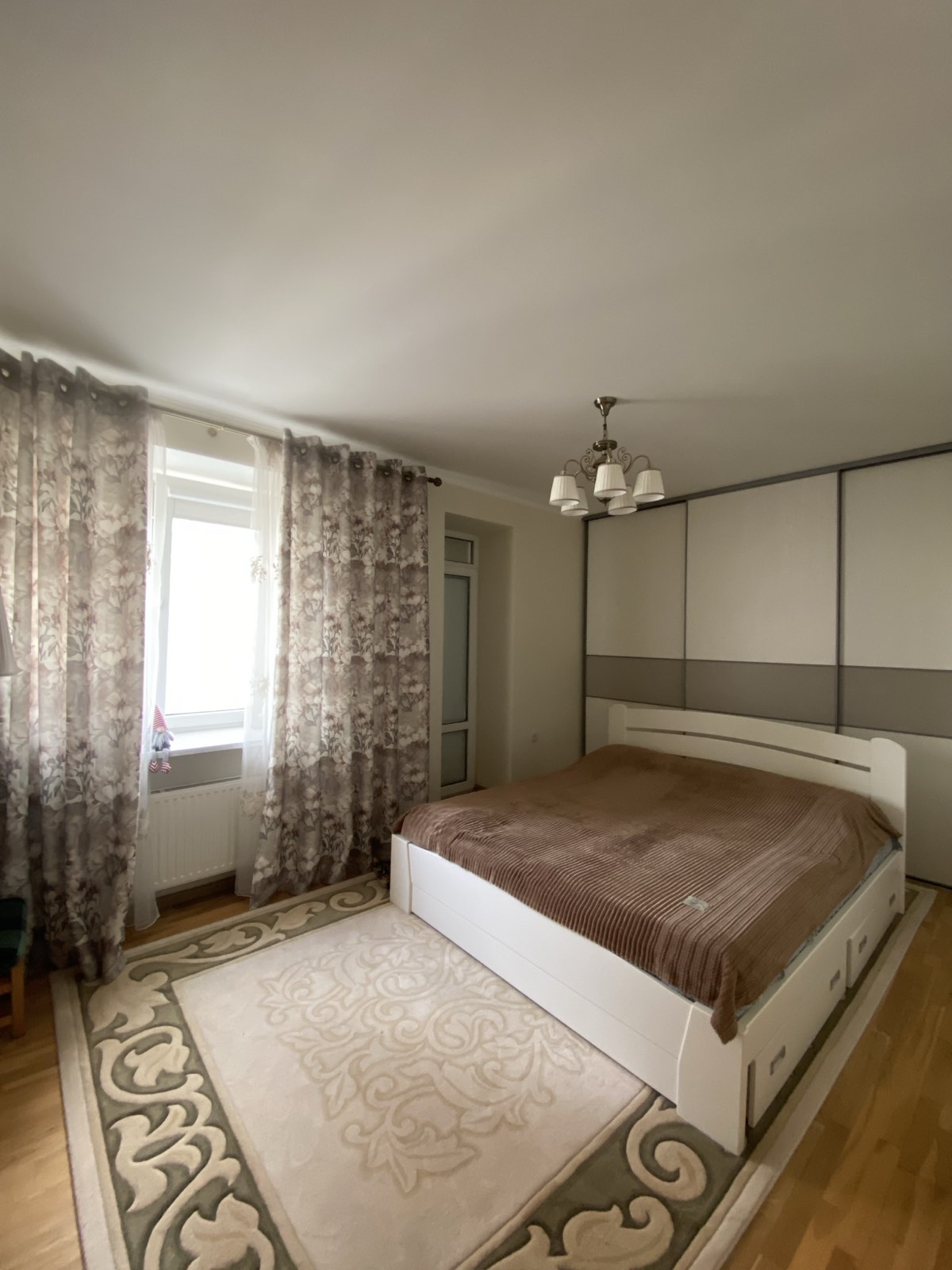 Квартира на Кленовой ул.