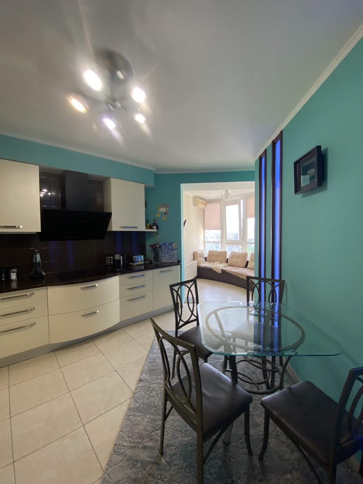 Квартира на Кленовой ул.