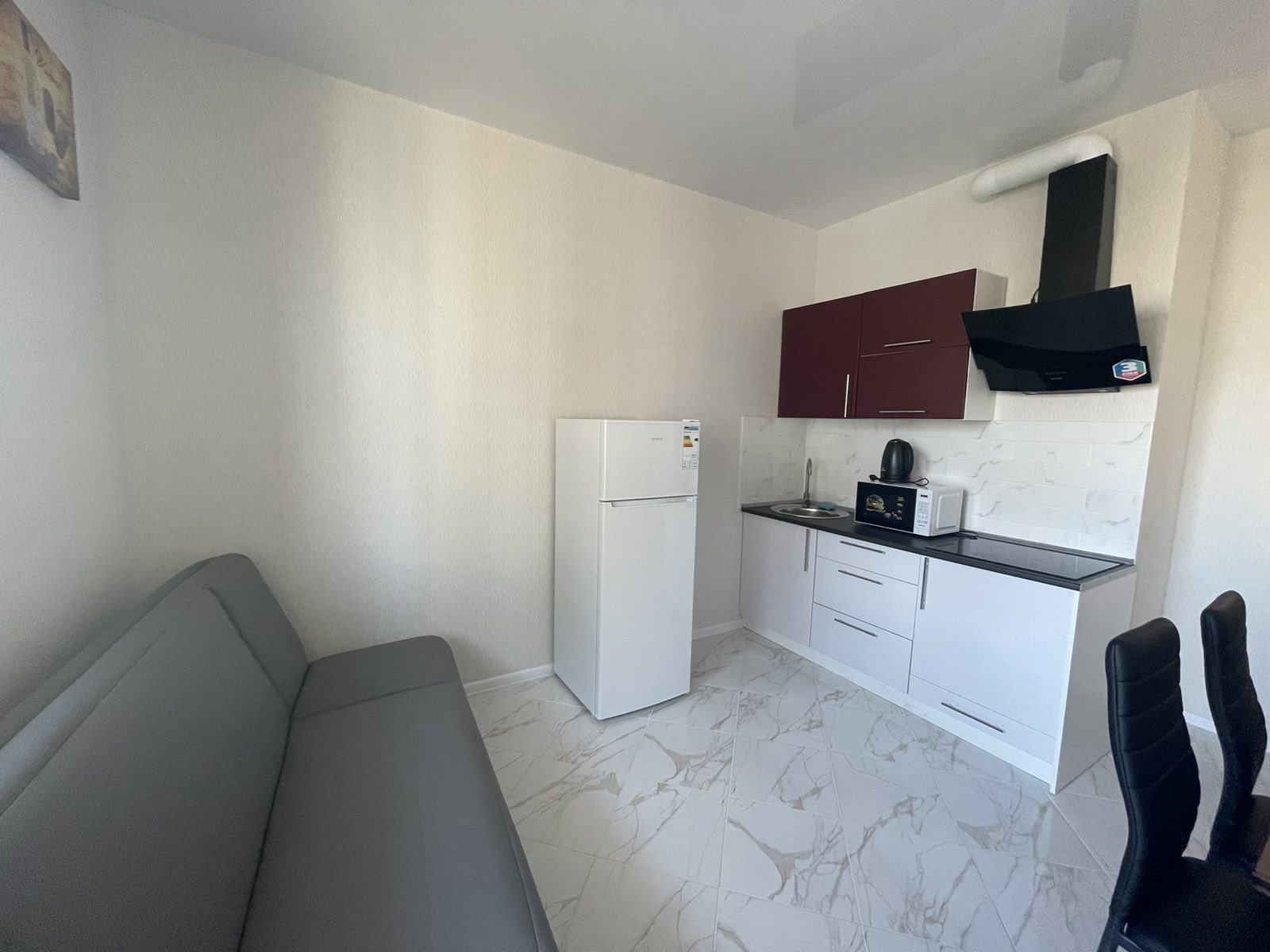 Квартира на Генуэзская ул.