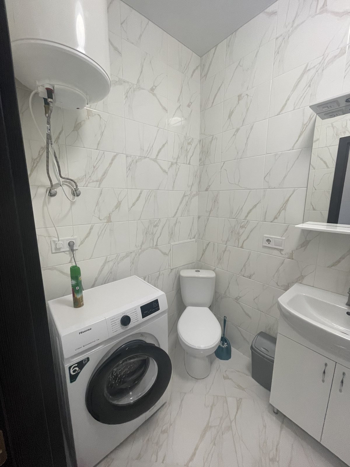 Квартира на Генуэзская ул.