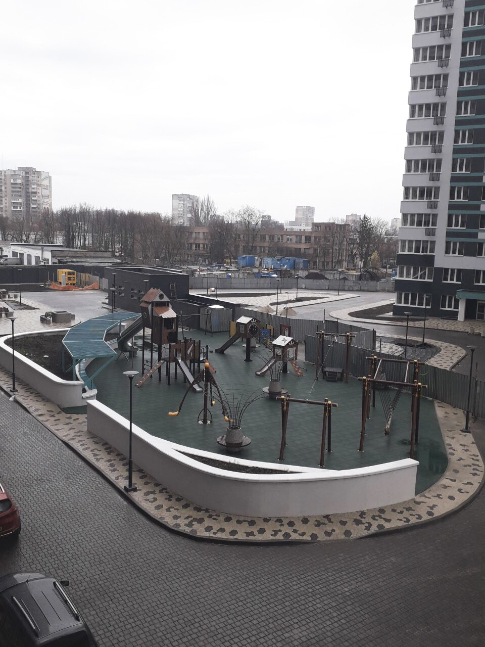 Квартира на Варненській, вул.