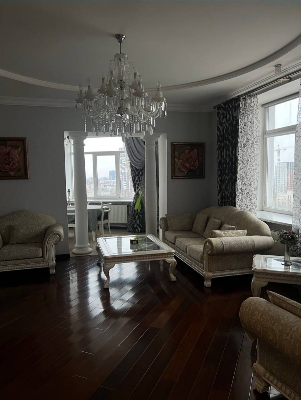 Квартира на Фонтанська дорога вул.