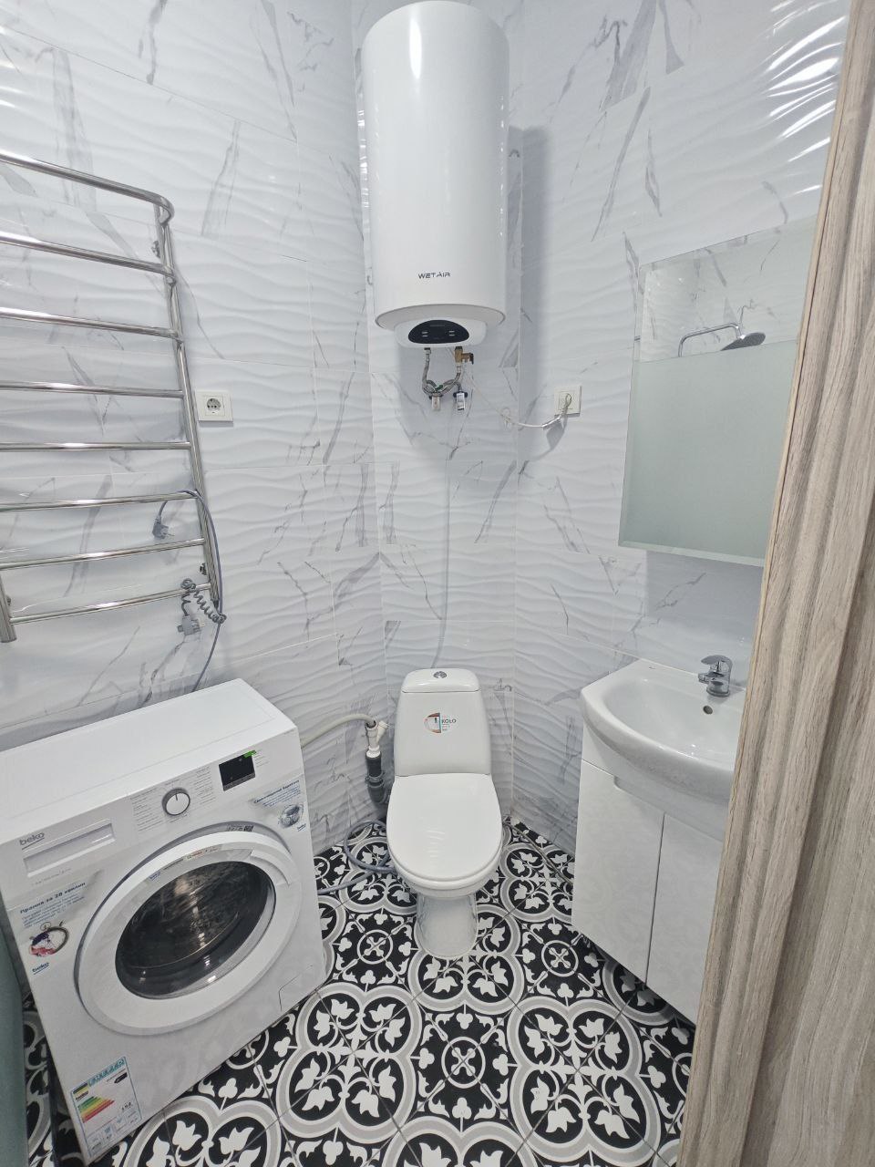 Квартира на Ніколая Боровского вул.