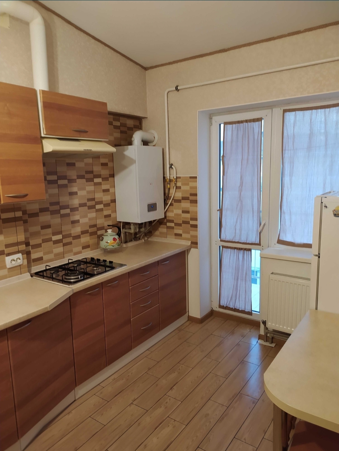 Квартира на Люстдорфская дорога ул.