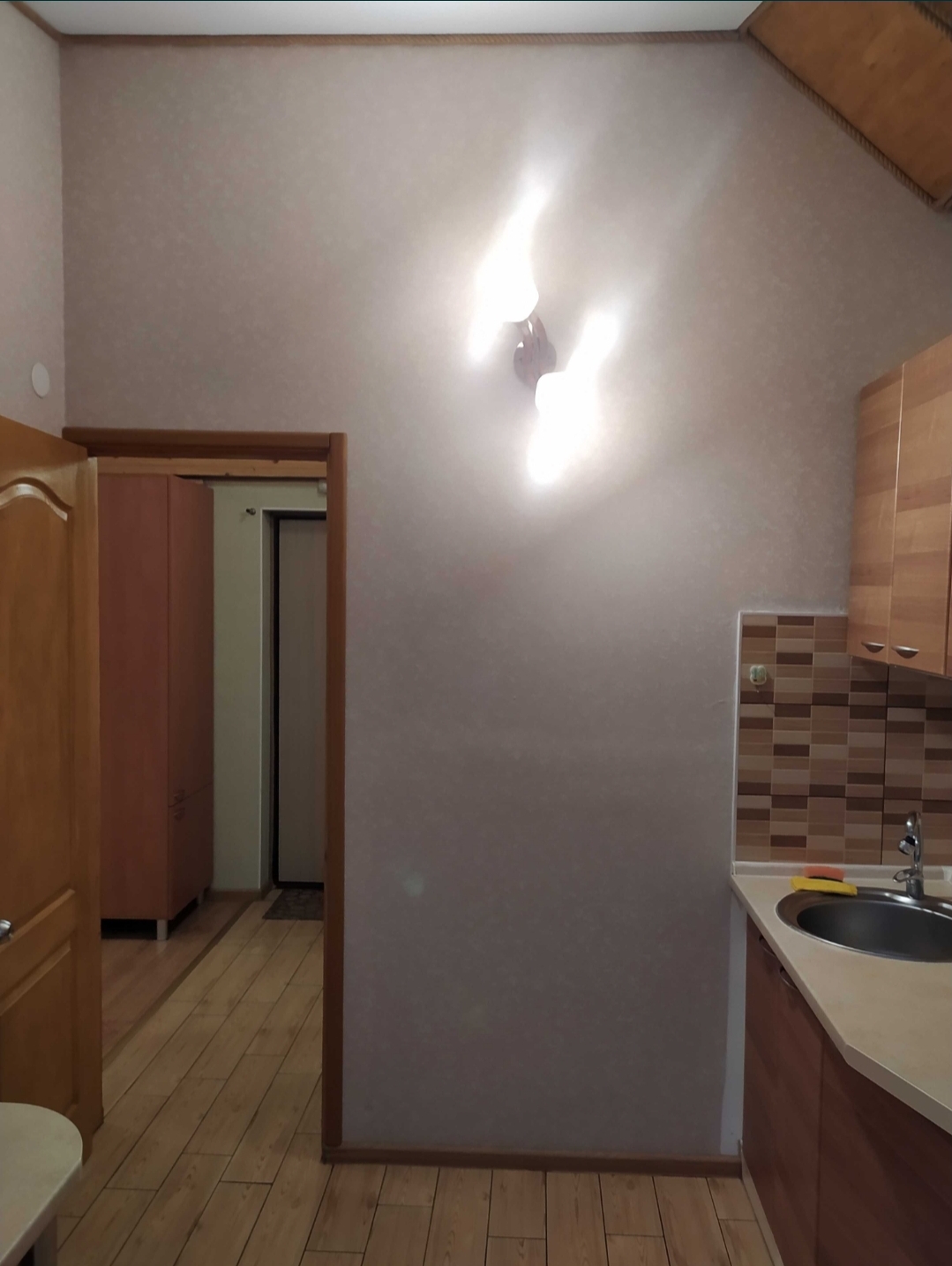 Квартира на Люстдорфская дорога ул.