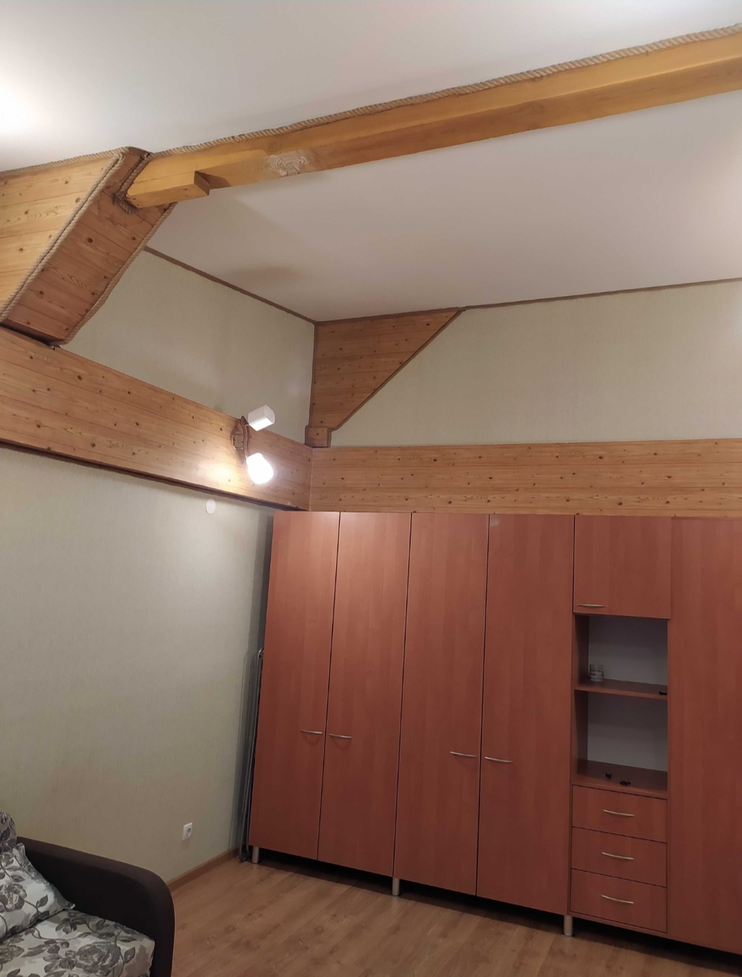 Квартира на Люстдорфская дорога ул.