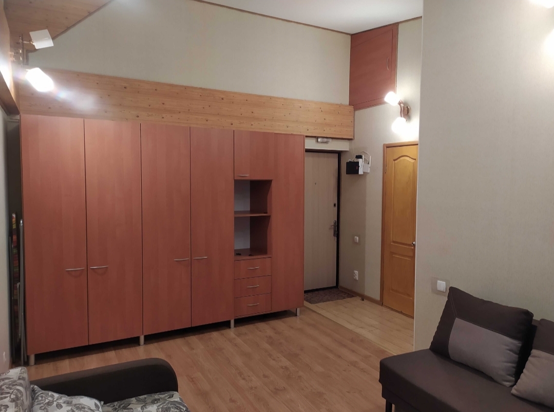 Квартира на Люстдорфская дорога ул.