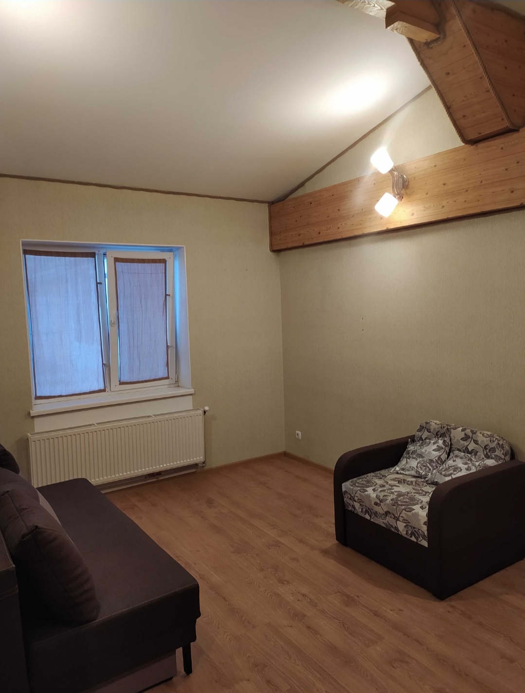 Квартира на Люстдорфская дорога ул.