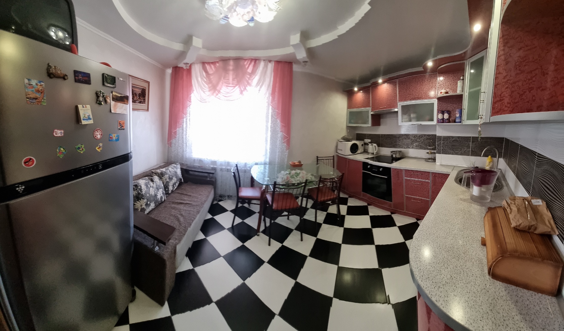 Квартира на Заболотного ул