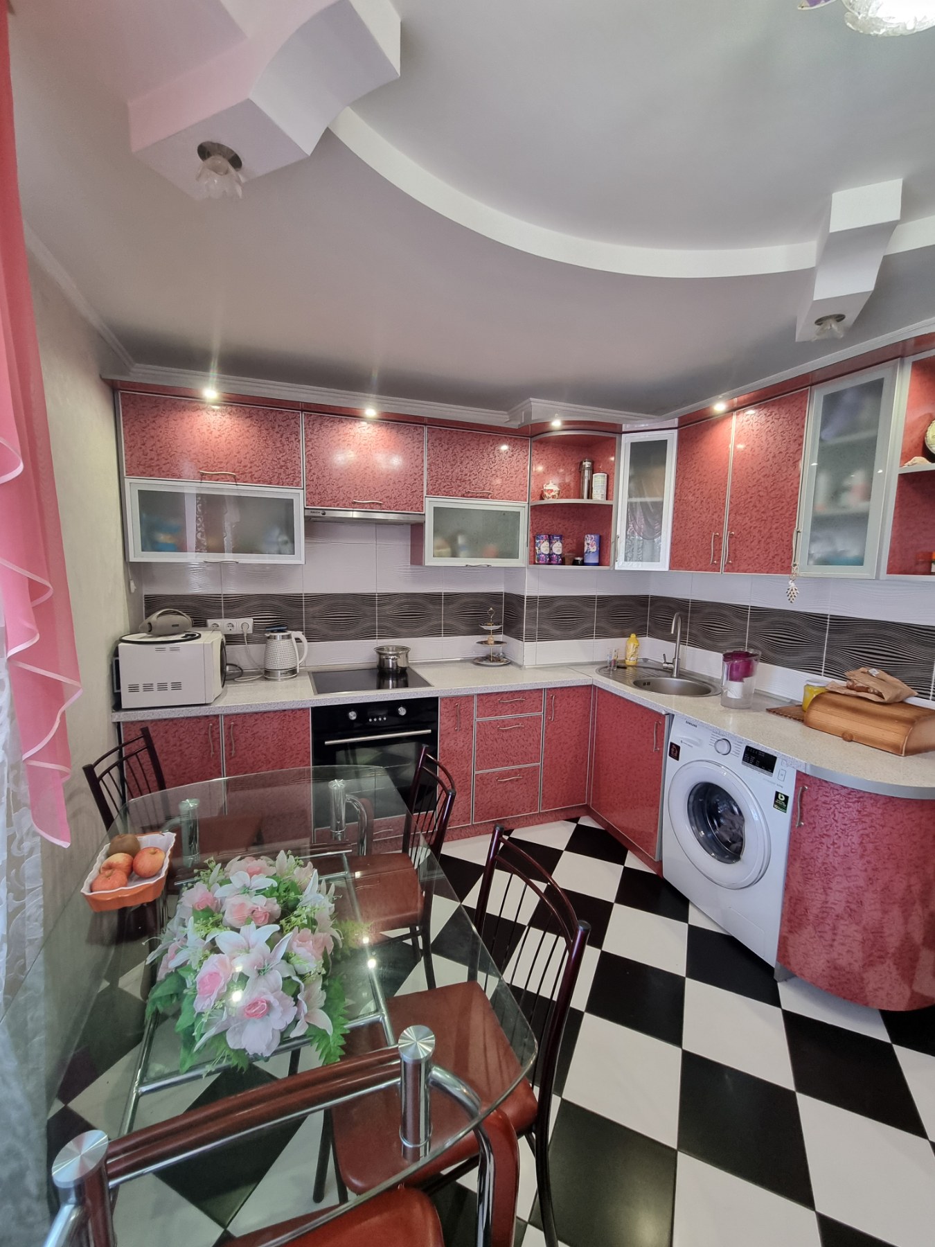 Квартира на Заболотного ул