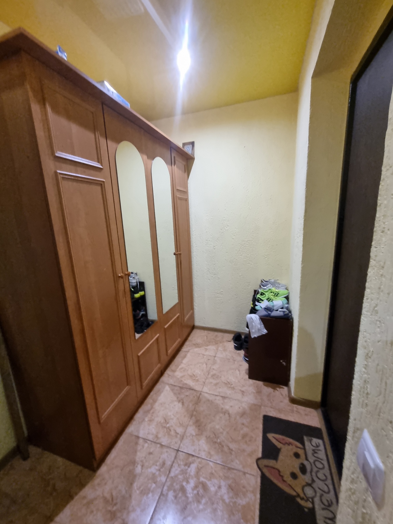 Квартира на Заболотного ул