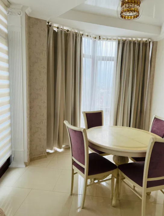 Квартира на Тенистая ул.