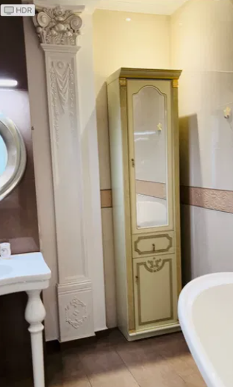 Квартира на Тенистая ул.