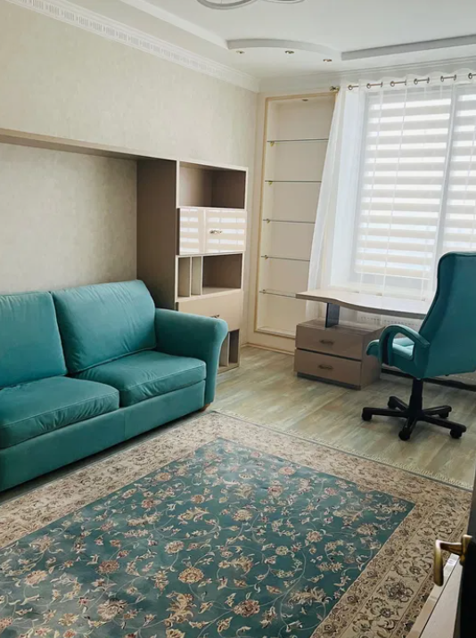 Квартира на Тенистая ул.