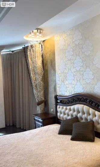 Квартира на Тенистая ул.