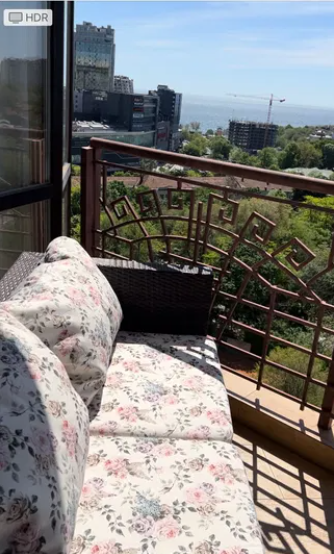 Квартира на Тенистая ул.