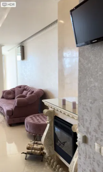 Квартира на Тенистая ул.