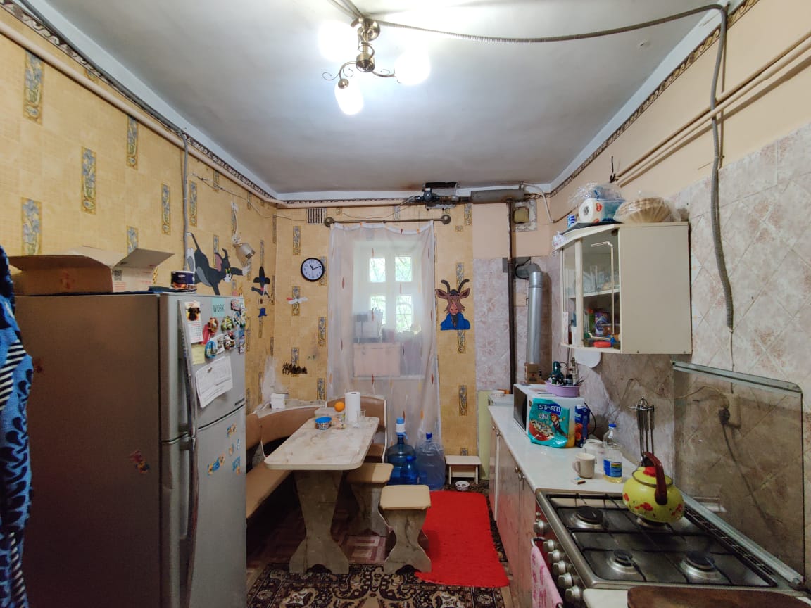 Квартира на Троiцька вул.