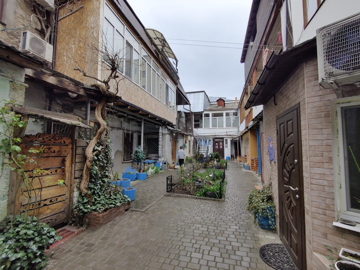 Квартира на Троiцька вул.