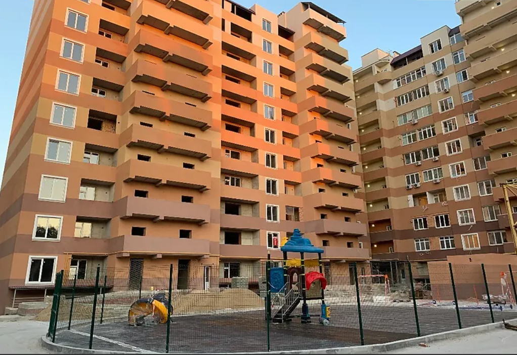 Двохрівнева квартира на Зоопарковій