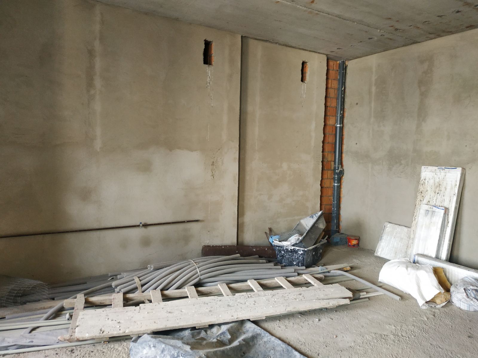 Двохрівнева квартира на Зоопарковій