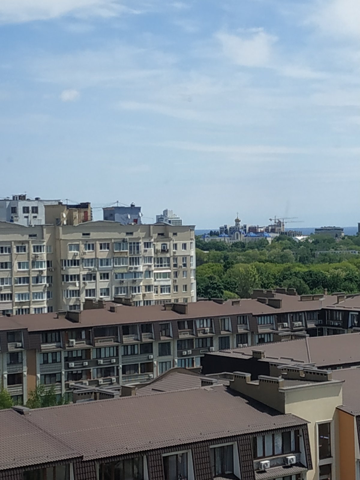 Двохрівнева квартира на Зоопарковій